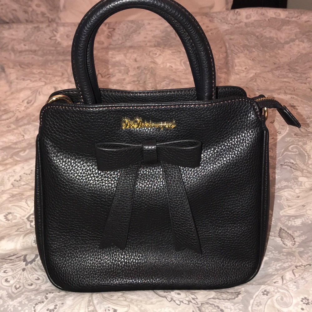 DIDA NEW YORK black purse!!